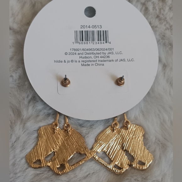 Hildie& jo Earrings - Picture 2 of 3